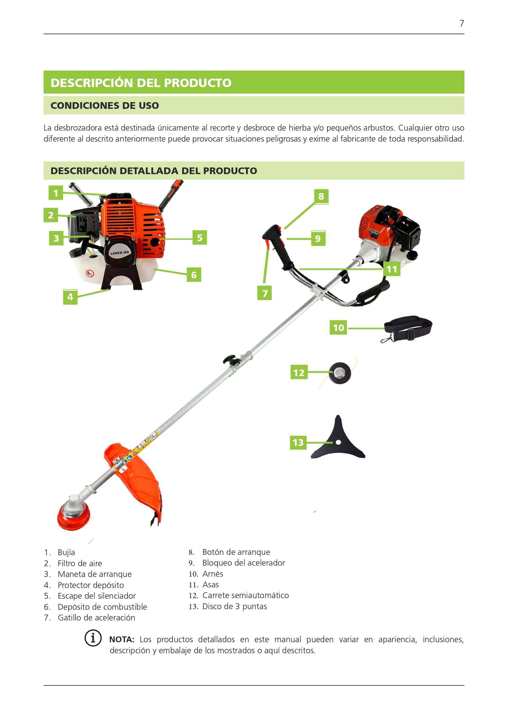 Instrucciones desbrozadora LHD43_pag-07